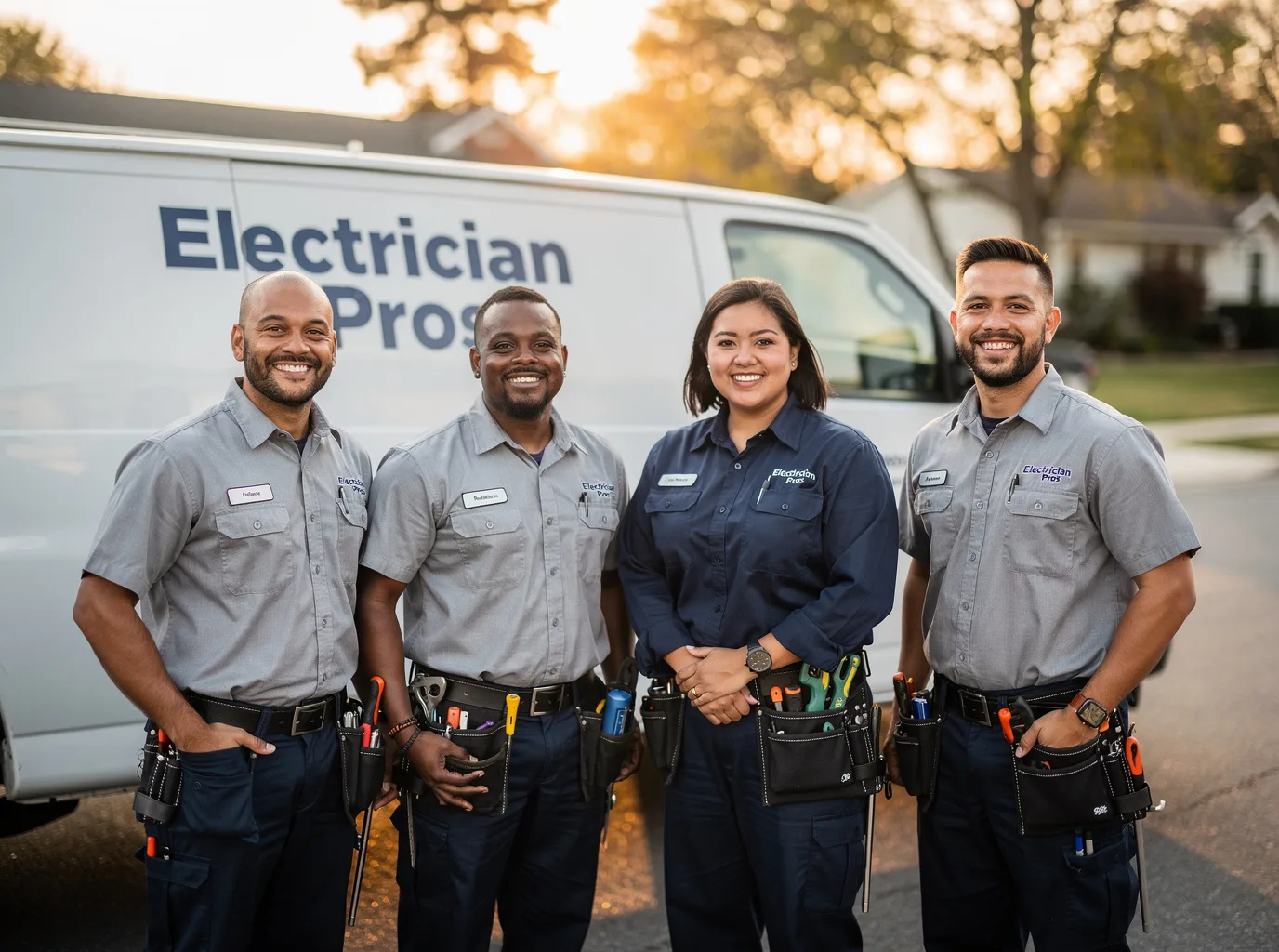 Electrician company in Chino, CA