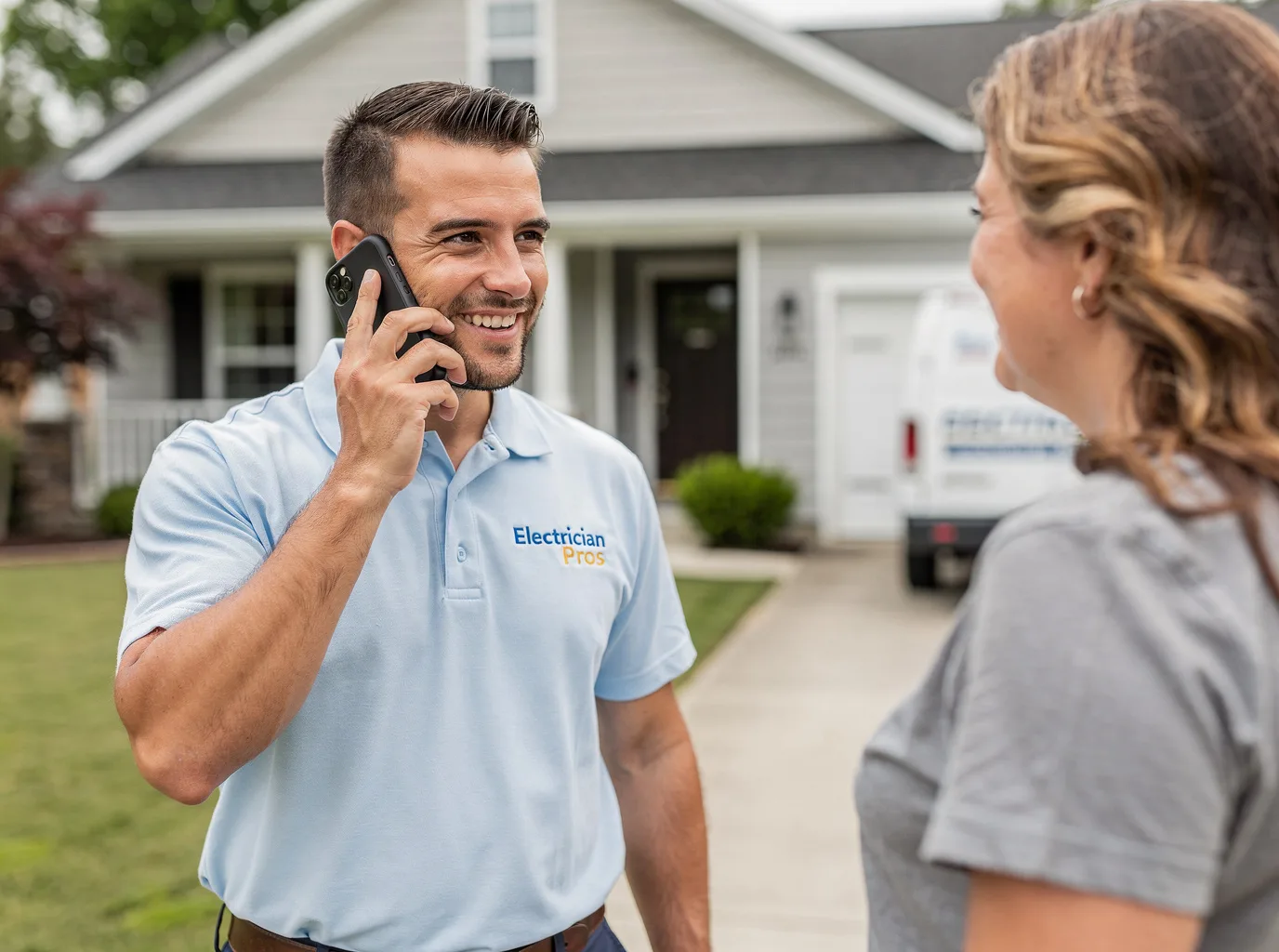 Electrician Chino, CA FAQs